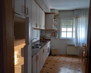 Kitchen of Apartment for sale in Castro Caldelas