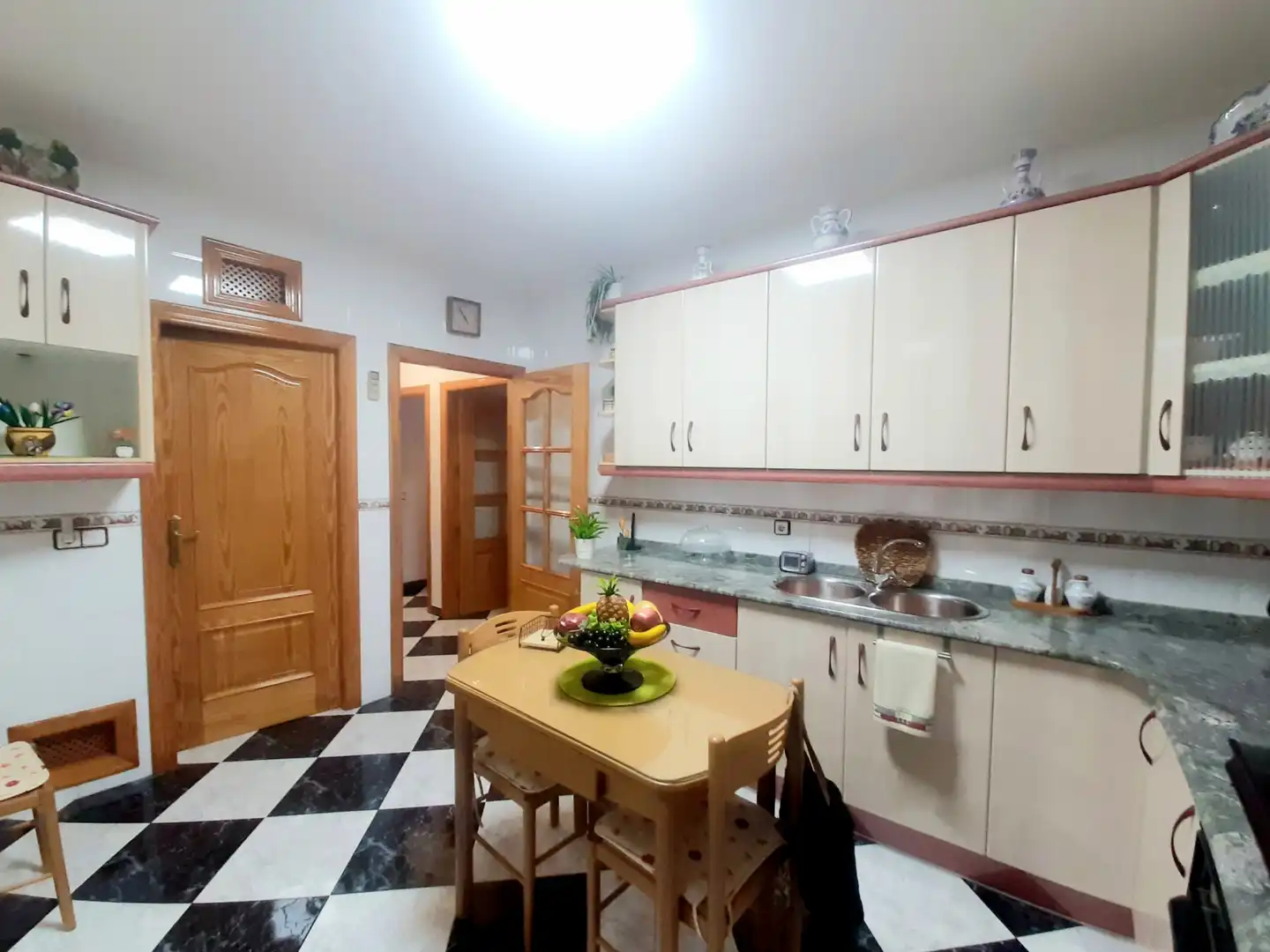 Küche von Haus oder Chalet zum Verkauf in Archena mit Klimaanlage, Heizung und Terrasse