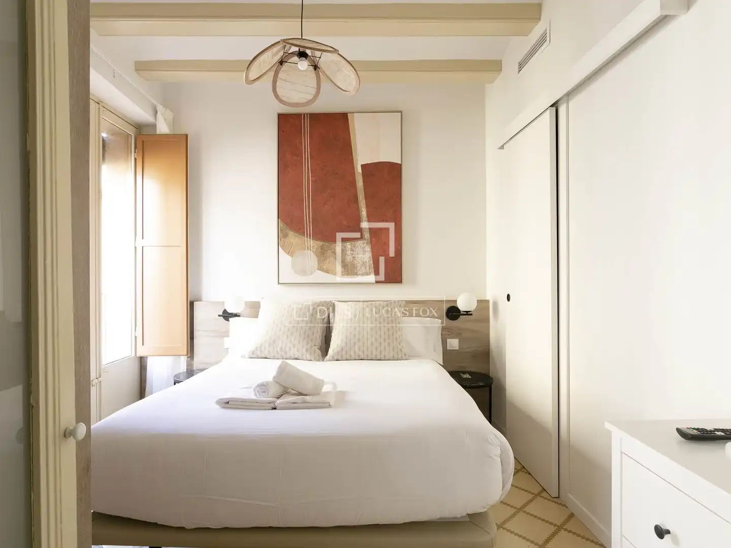 Habitación de Piso en venta en Barcelona con Aire acondicionado, Terraza y Amueblado