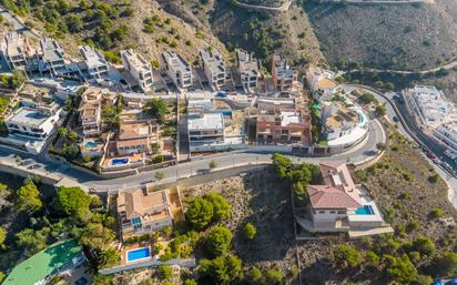 Vista exterior de Residencial en venda en Benidorm