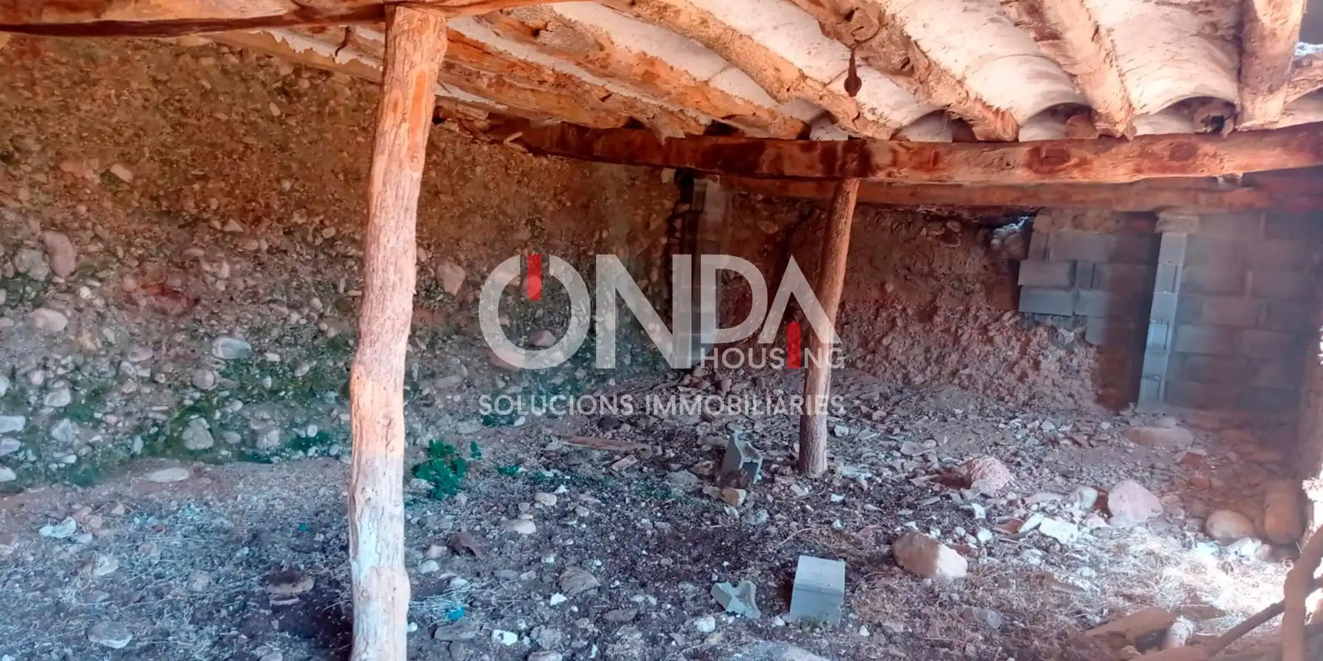 Finca rústica en venta en Camino carretera Estavill, La Torre de Cabdella