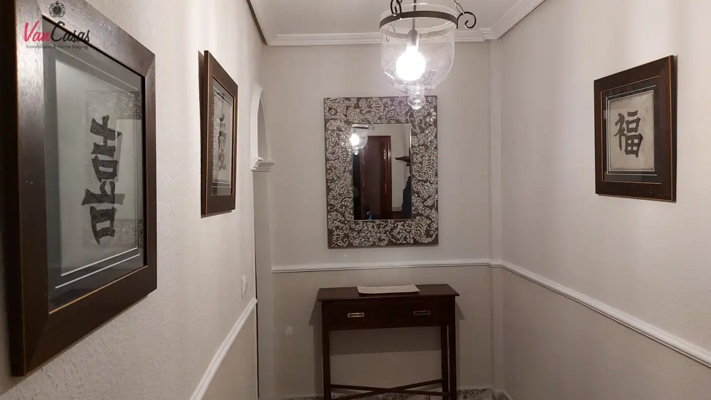 Àtic de lloguer a Calle Ruiz Zorrilla, Bajadilla - Fuente Nueva