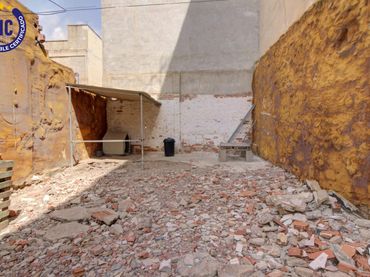 Terreny residencial en venda a Calle de San Roque 40