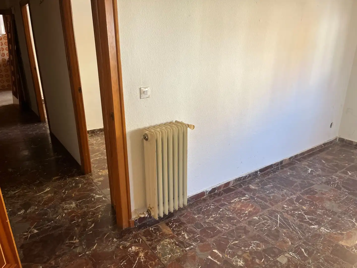 Piso en venta en Las Navas del Marqués  con Calefacción y Trastero