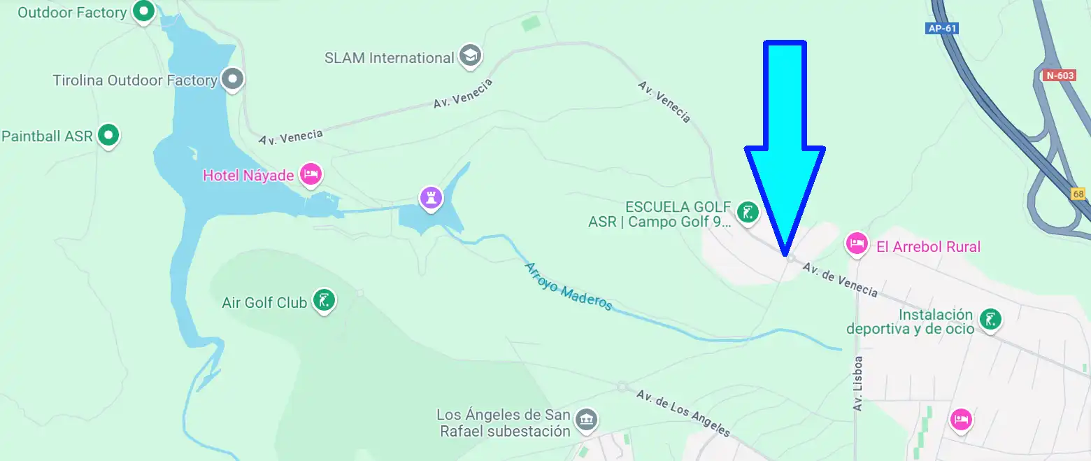 Außenansicht von Einfamilien-Reihenhaus zum Verkauf in Vegas de Matute mit Heizung, Privatgarten und Terrasse