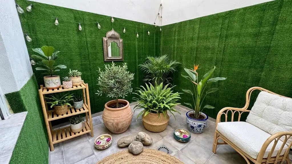 Terraza de Piso en venta en Málaga con Terraza