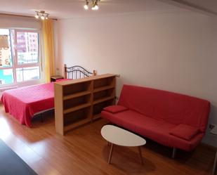 Bedroom of Study to rent in Oviedo   with Heating, Parquet flooring and Furnished