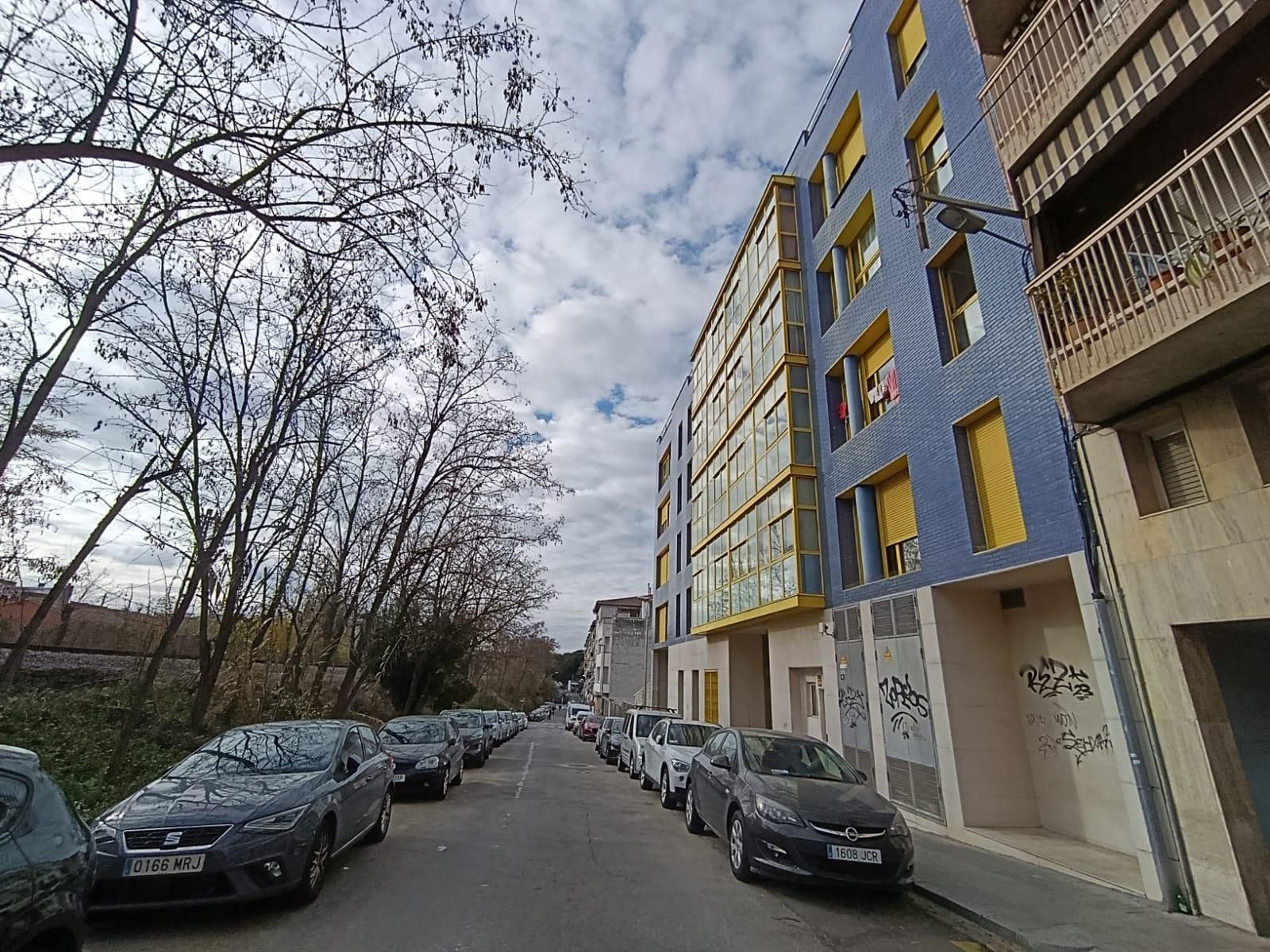 Vista exterior de Pis en venda en Mollet del Vallès