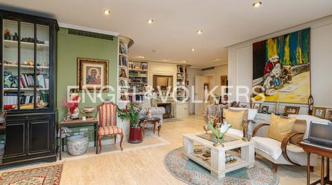 Foto 5 de Apartament en venda a Trafalgar,  Madrid Capital