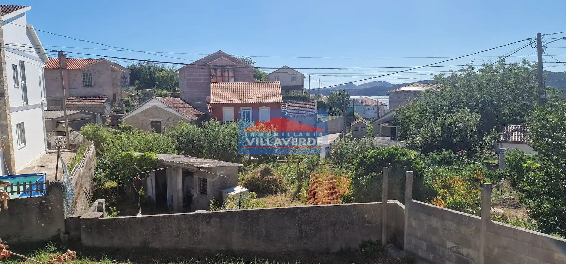 Casa o xalet en venda en Cangas 