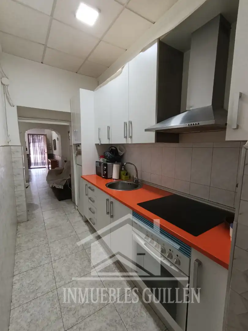 Cocina de Casa o chalet en venta en Berja con Amueblado