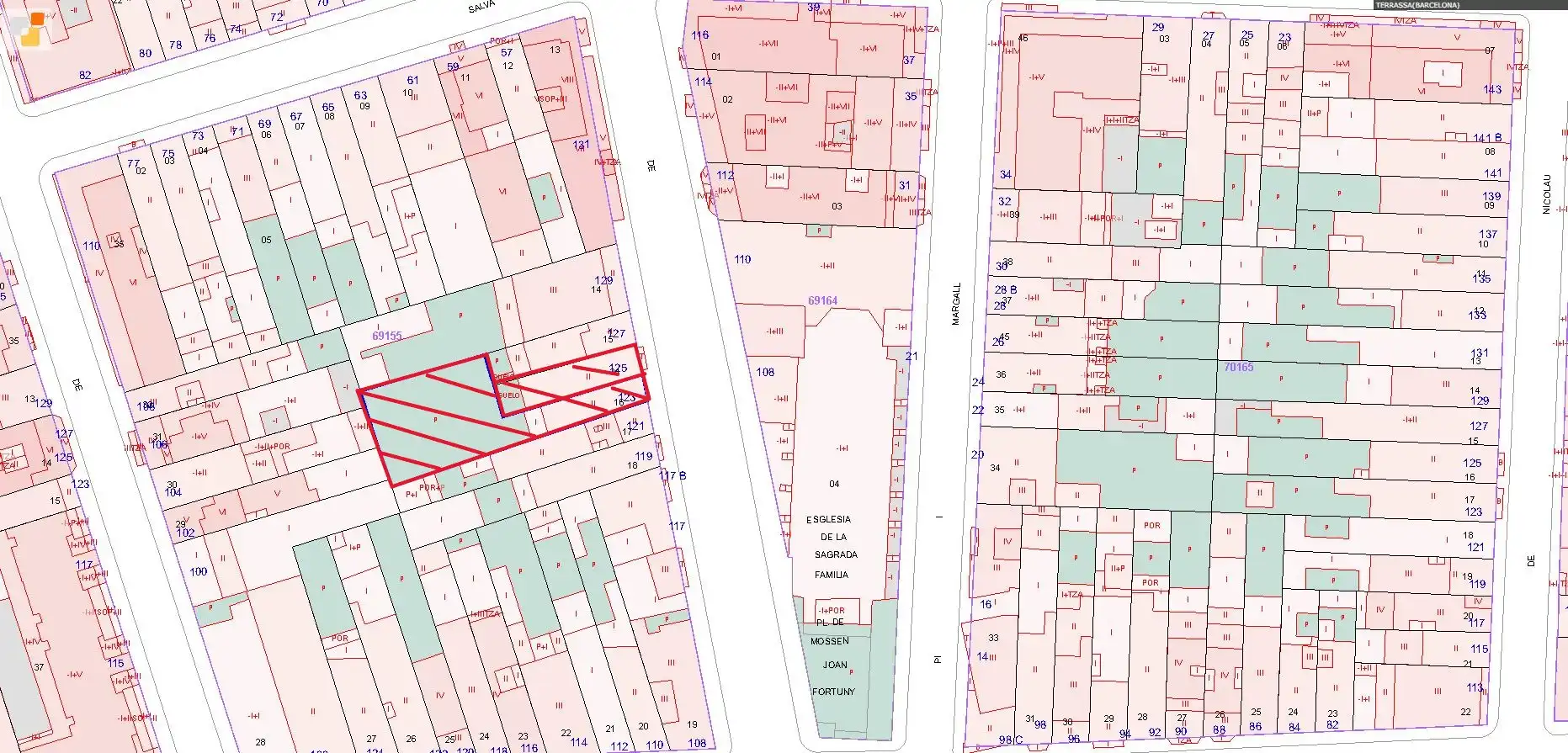 Residential land for sale in Carrer de Faraday 123, imagen 3