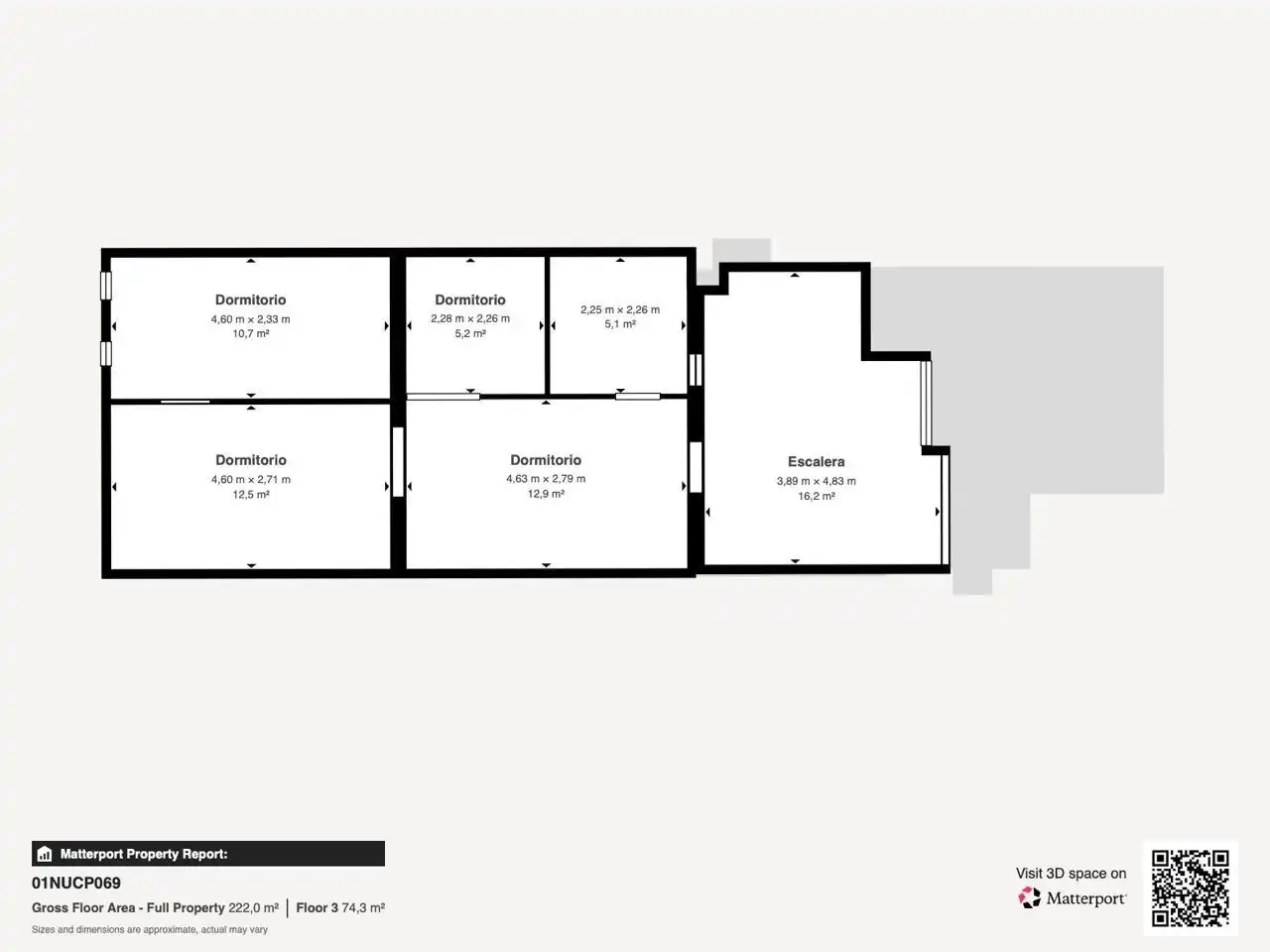 Casa a schiera in vendita a Carrer de Milà, imagen 36