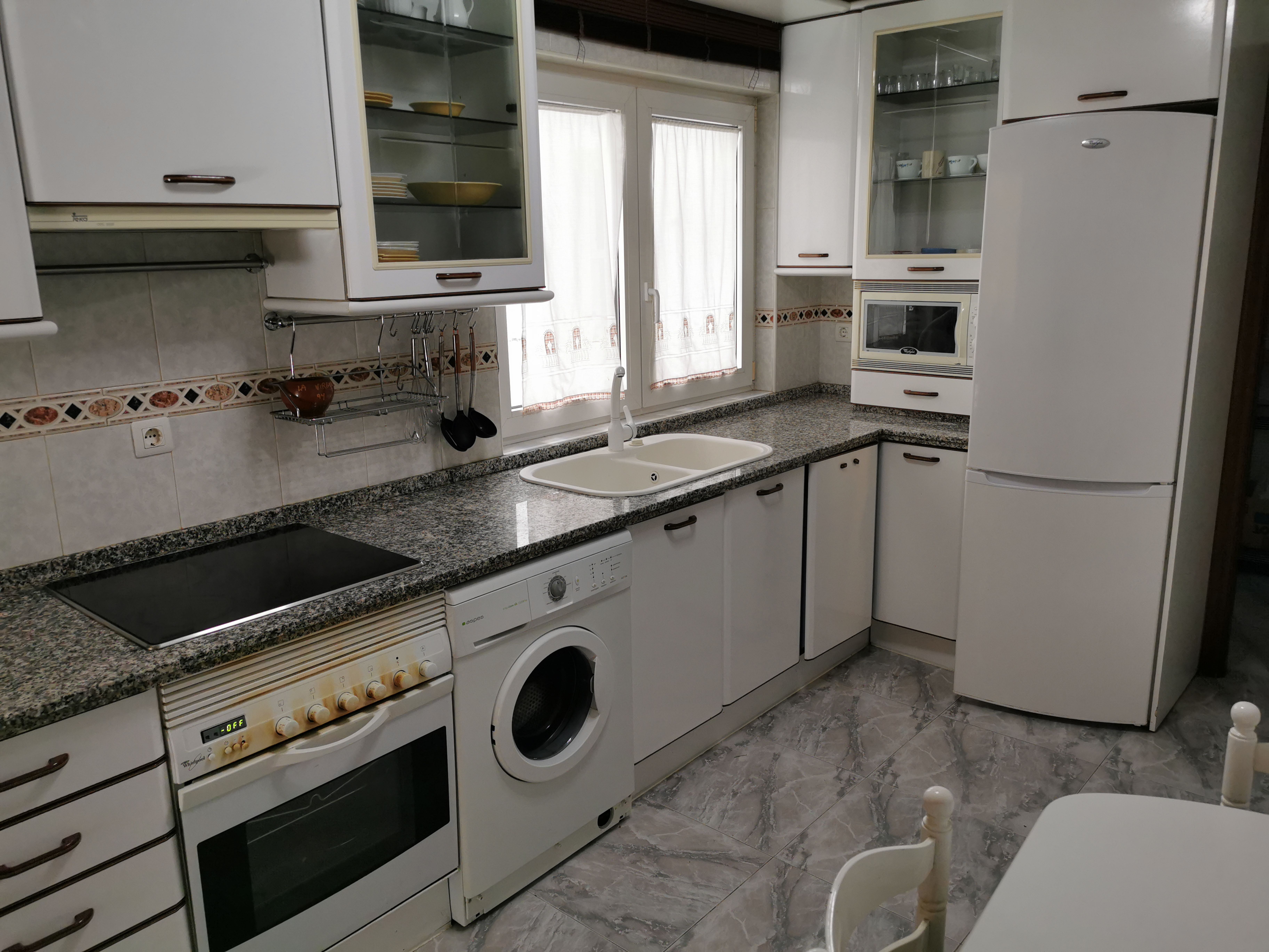 Piso en venta en Calle de Fruela II, San Mamés - La Palomera