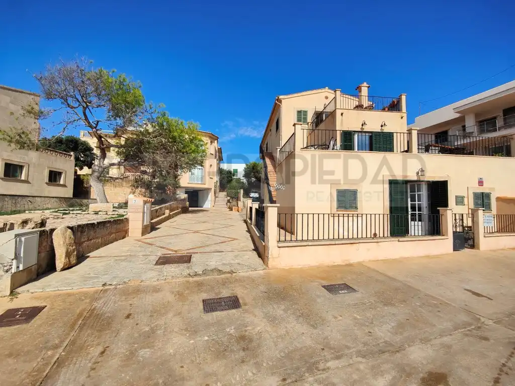 Planta baja de alquiler en Campos, Illes Balears