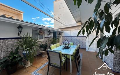 Terrassa de Casa o xalet en venda en Esparreguera amb Aire condicionat i Balcó