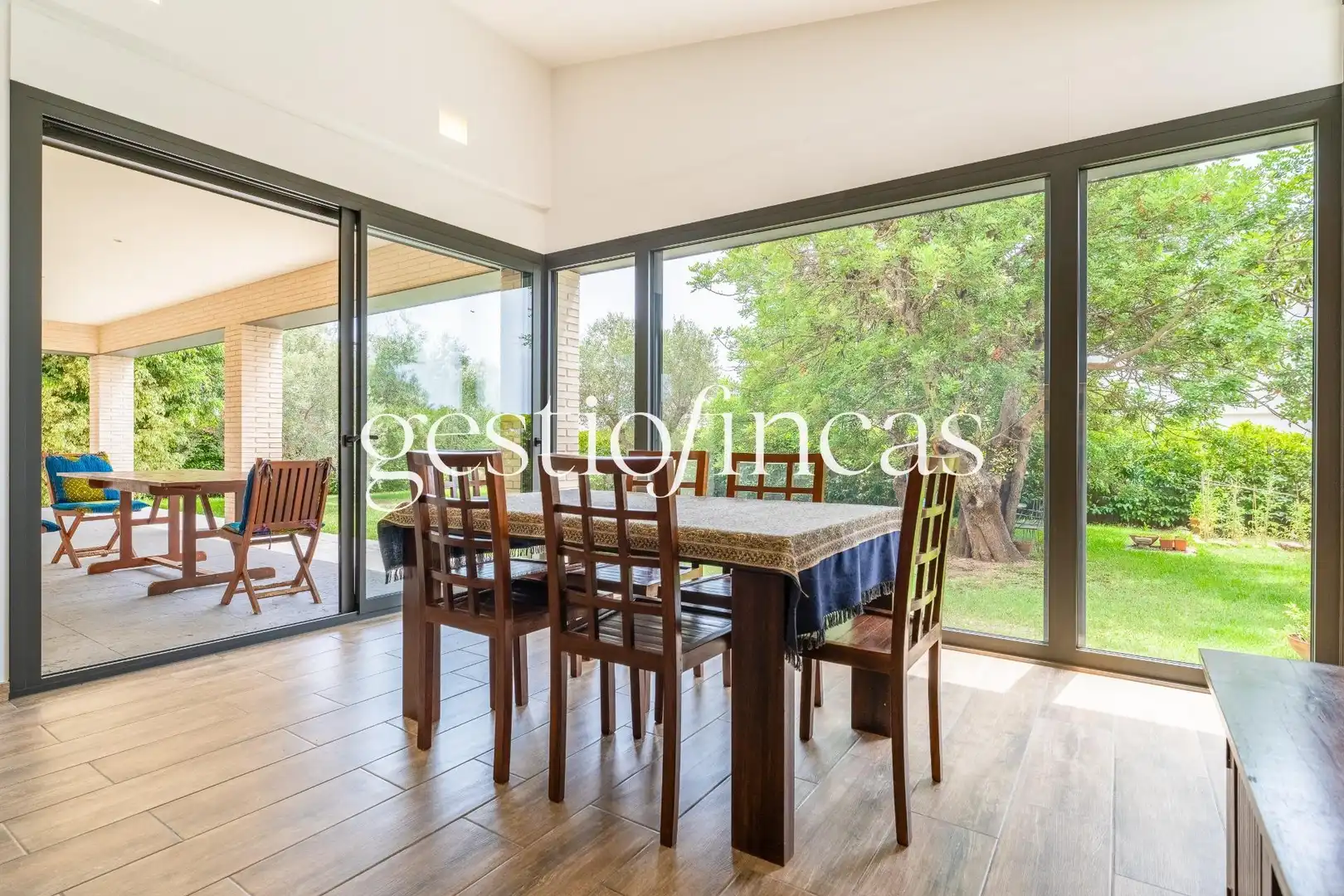 Garden of Houses for sale in Cambrils  with Heating, Private garden and Terrace