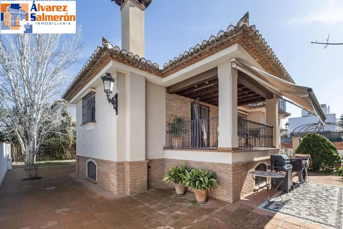 Villa mit Pool zum Verkauf in Calle DE LAS CAÑAS, imagen 3