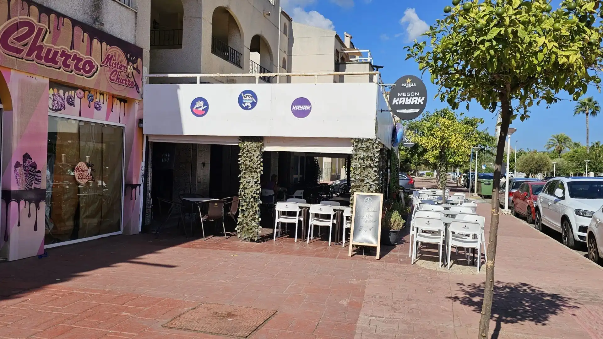 Business premises for transfer in la Marina 5, imagen 10