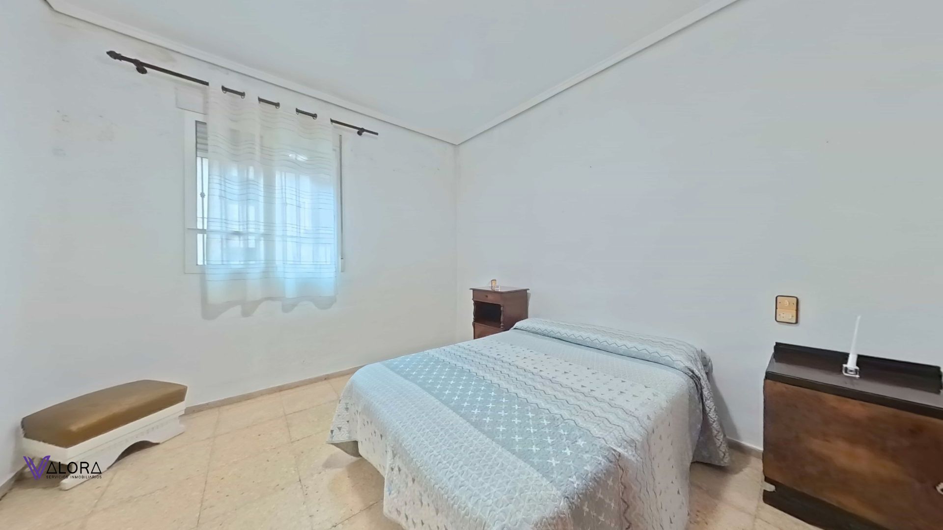 Habitación de Planta baja en venta en Sagunto / Sagunt con Terraza, Trastero y Amueblado