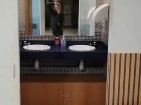 Bathroom of Commercial properties for sale in El Prat de Llobregat  with Air Conditioner