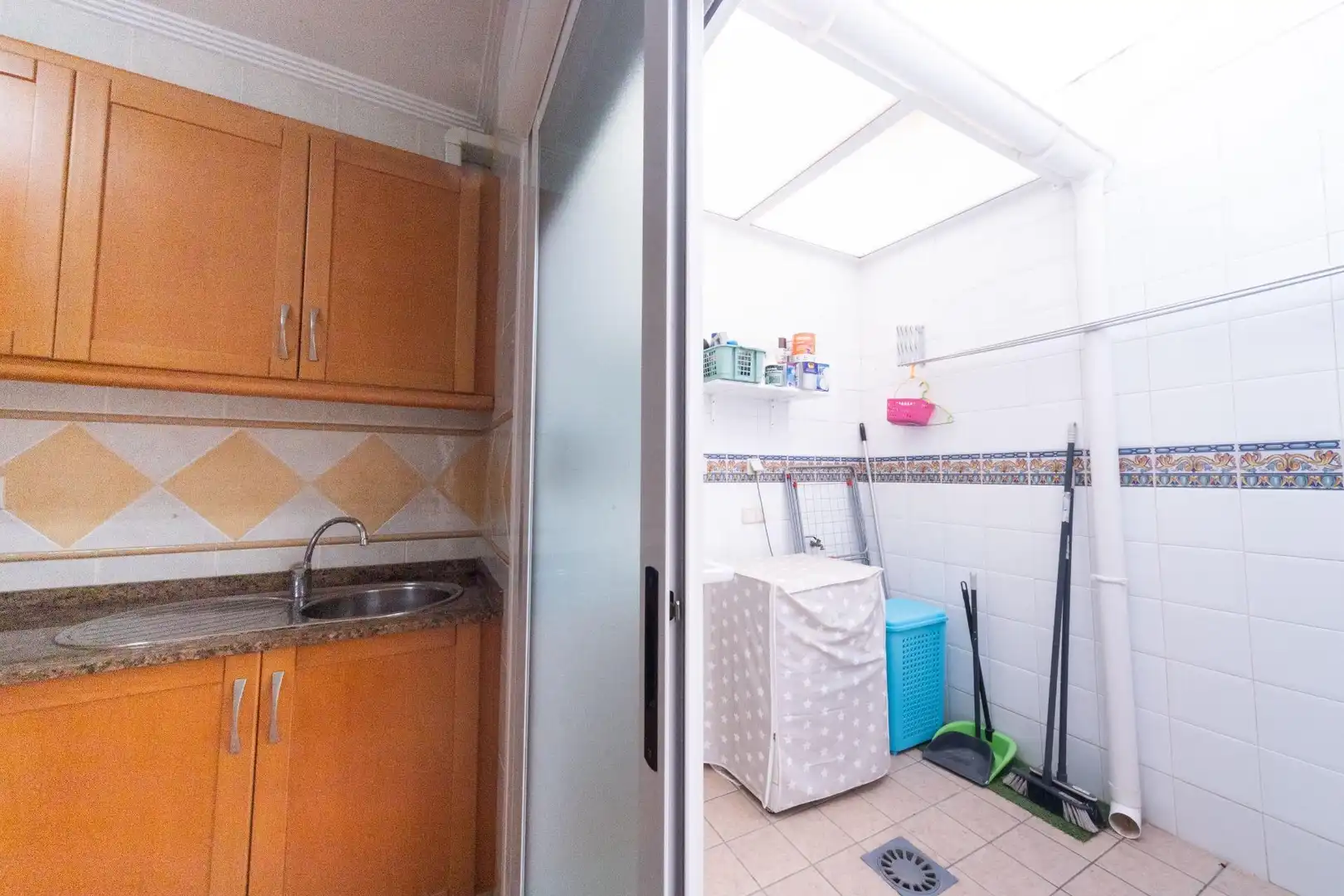 Casa amb terrassa en venda a Avenida de Europa, imagen 19
