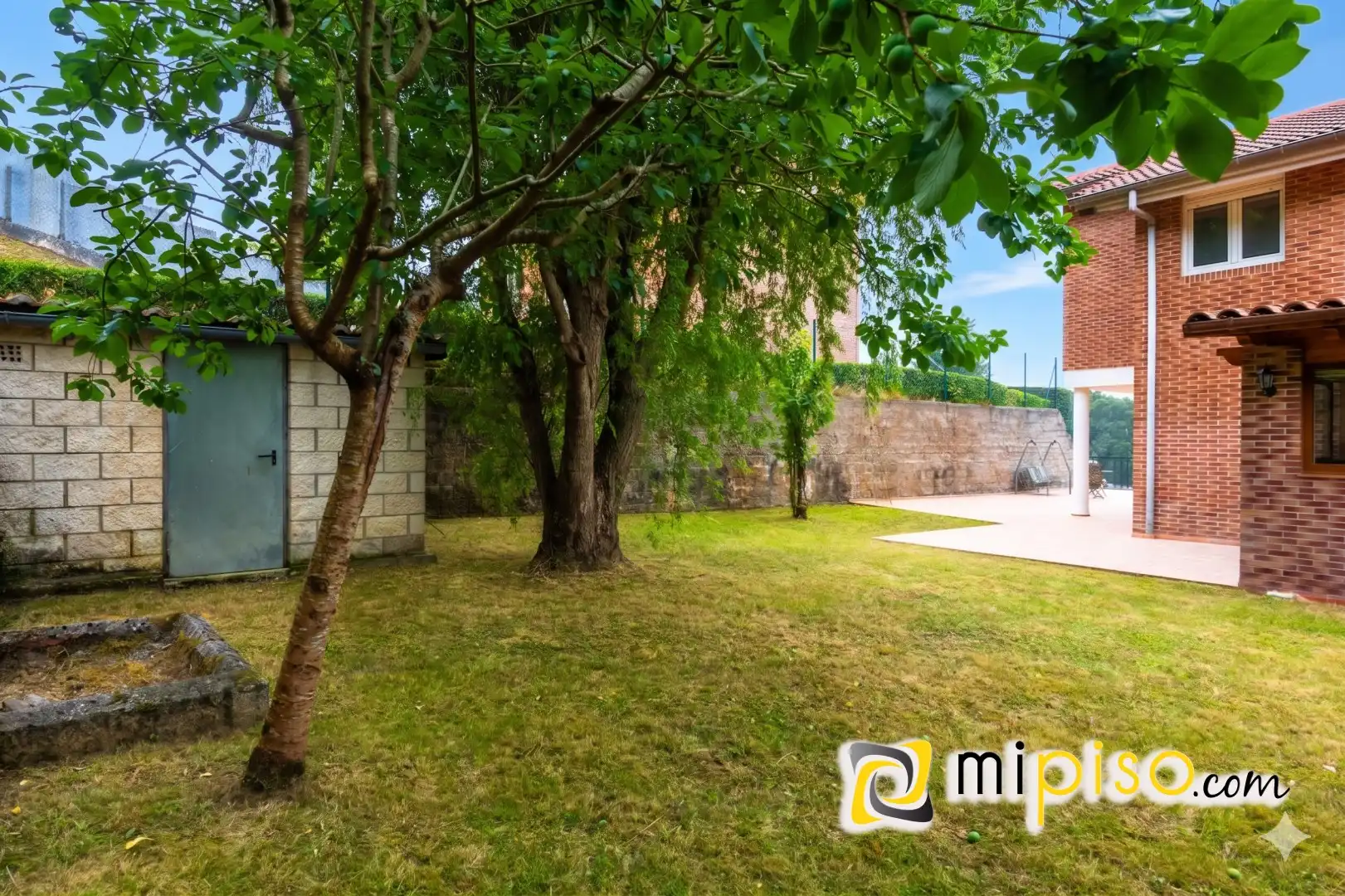 Casa o xalet en venda en Limpias amb Calefacció, Jardí privat i Terrassa