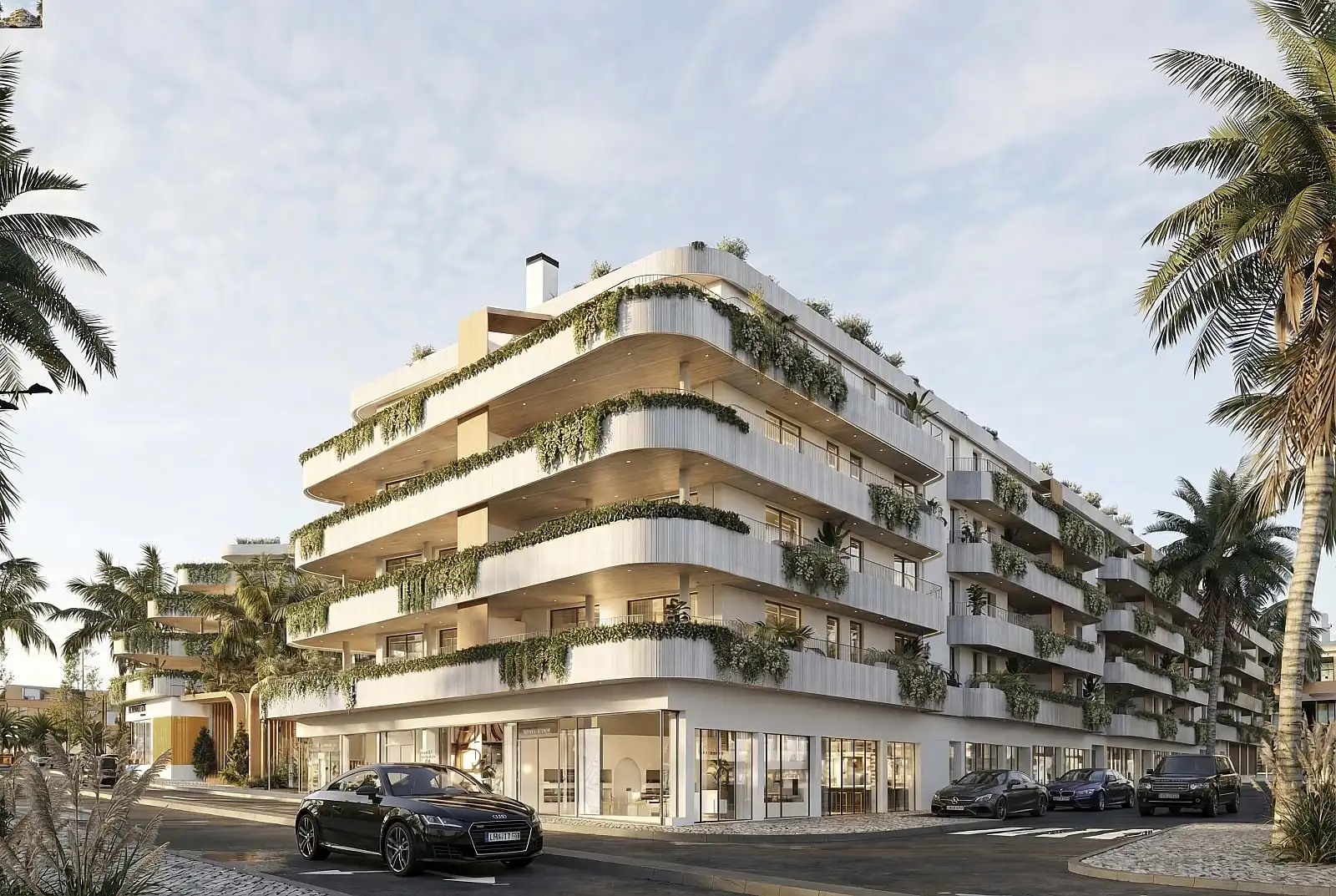 Apartment with pool for sale in San Pedro de Alcántara, imagen 3
