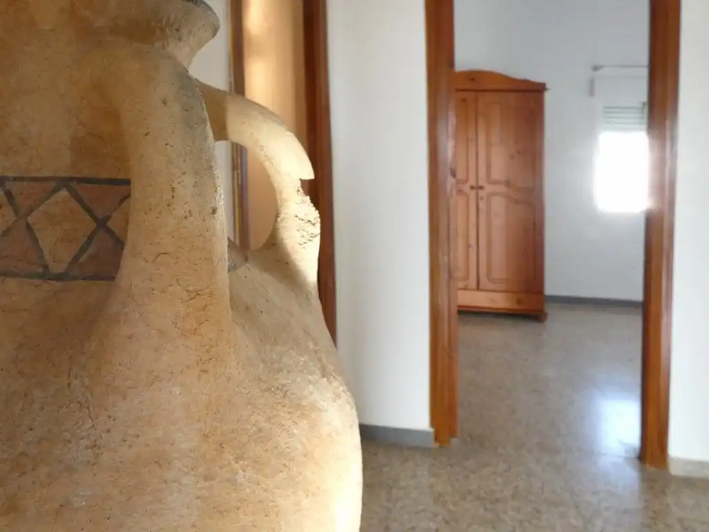Casa adosada en venta en Camporrobles