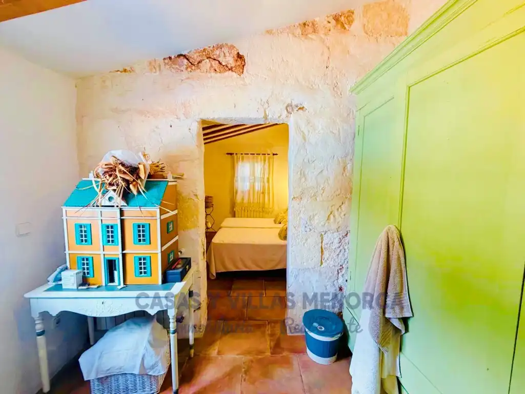 Casa rústica en venta en Diseminado Biniali, imagen 61