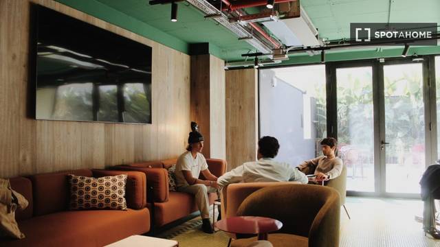 Piso en Alquiler en El Poblenou