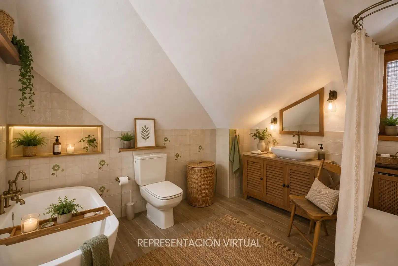Villa con piscina in affitto a Los Ángeles - Jarandilla, imagen 29