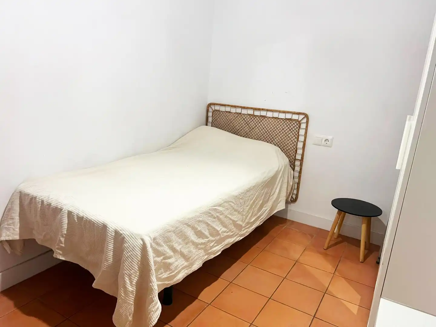 Bedroom of Flat for rent in Sevilla