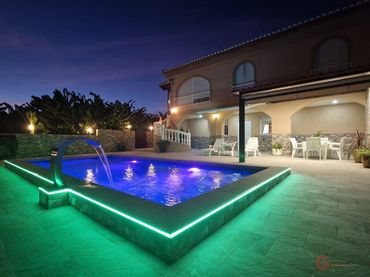 Landhaus mit Pool zum Verkauf in Centro