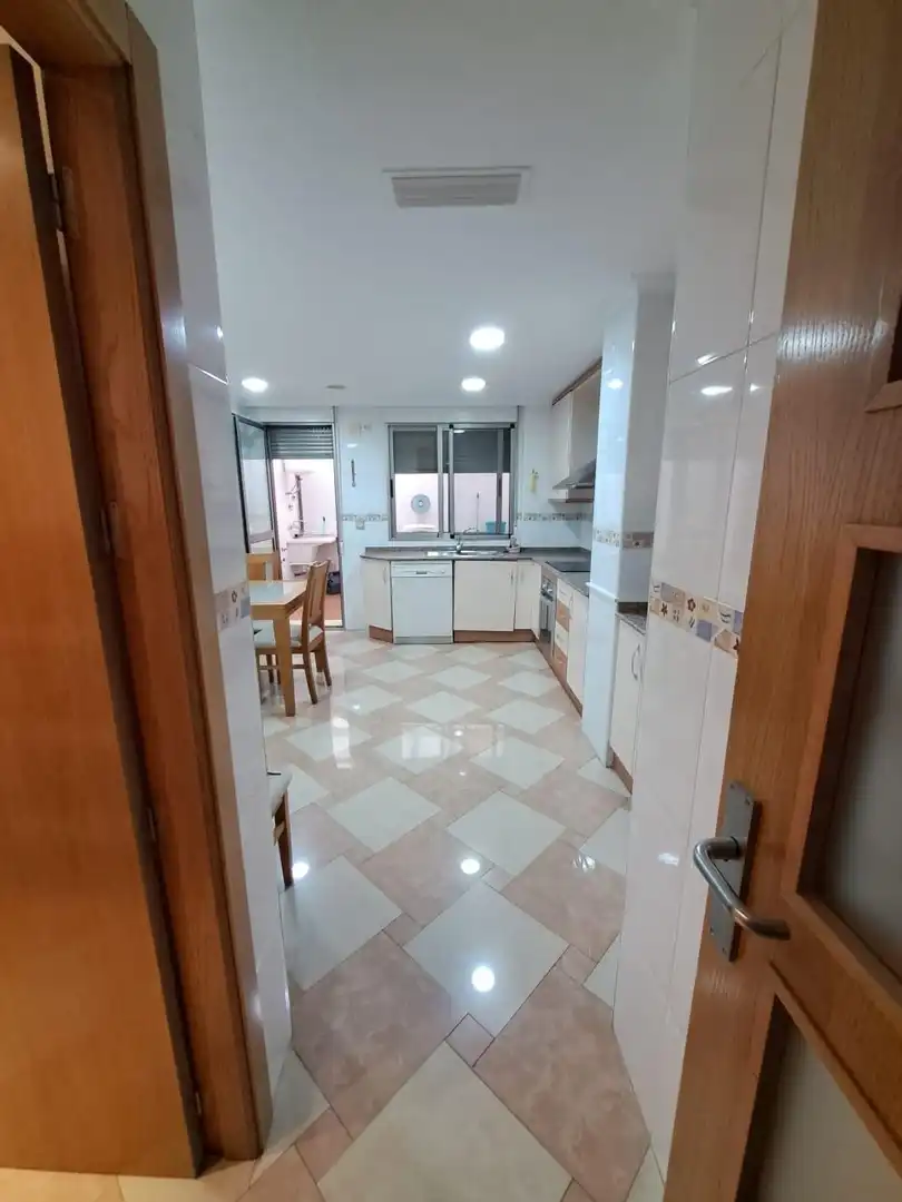 Cuina de Pis en venda en Molina de Segura amb Aire condicionat, Terrassa i Traster