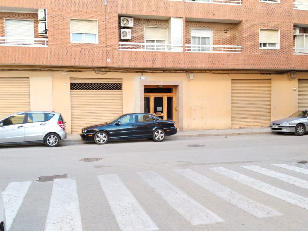 Vista exterior de Local en venda en  Valencia Capital