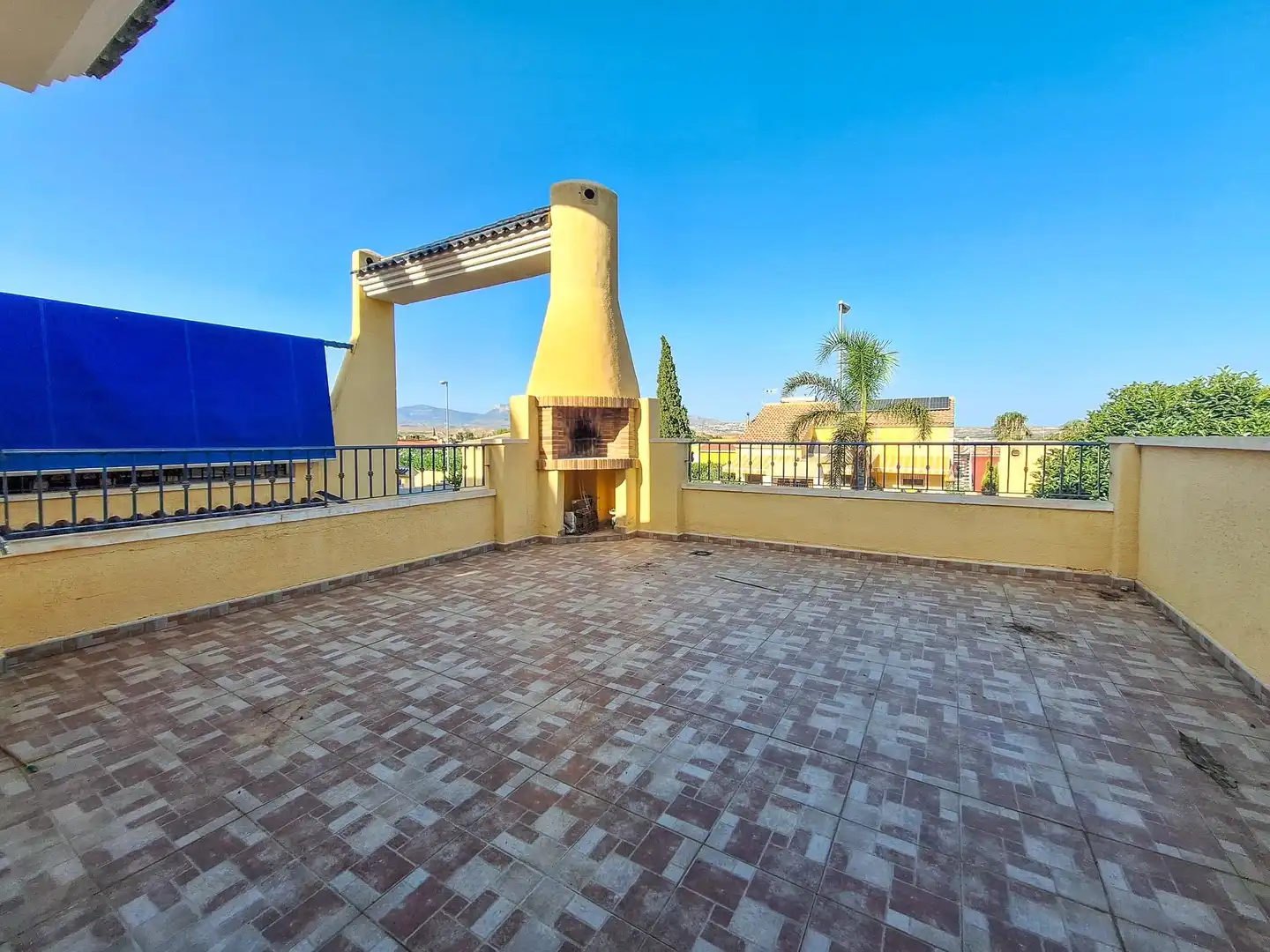 Terrace of Apartments for sale in Mutxamel  with Private garden, Terrace and Community pool