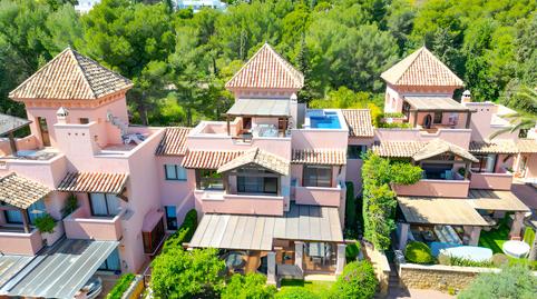 Foto 2 von Einfamilien-Reihenhaus zum Verkauf in Puente Romano, Marbella