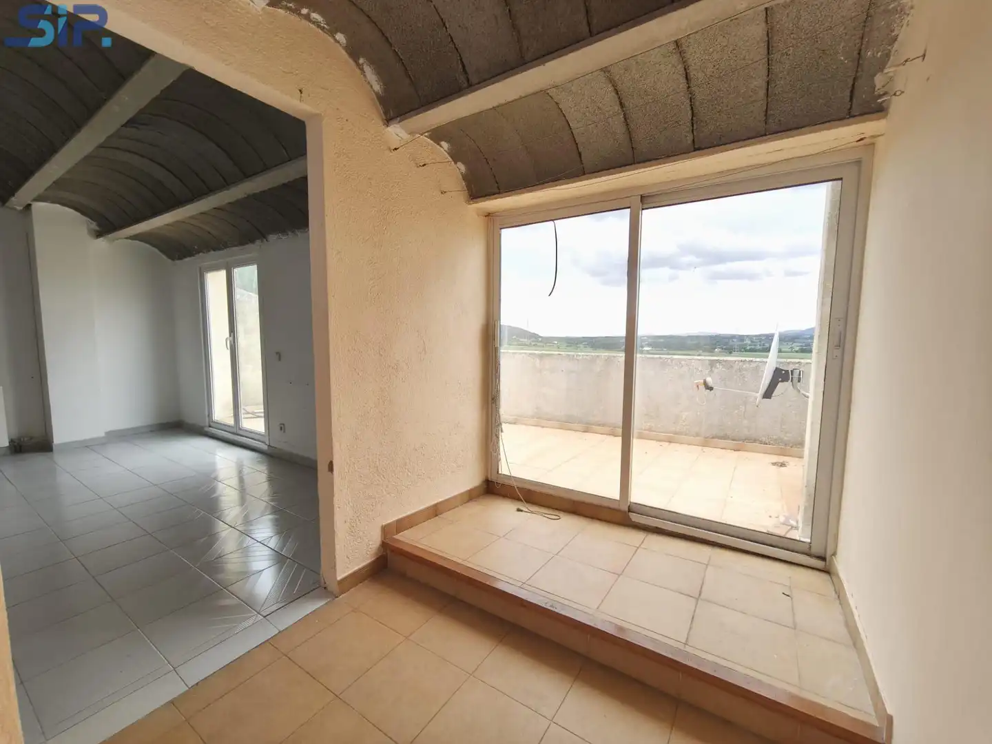 Terraza de Casa o chalet en venta en Les Cabanyes