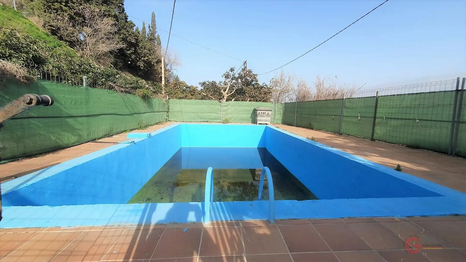 Casa rústica amb piscina en venda a Los Tablones - La Garnatilla, imagen 26