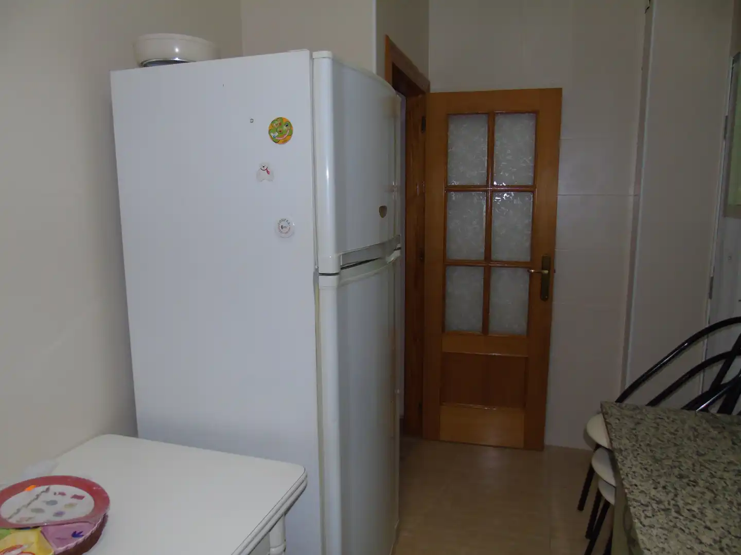 Cocina de Finca rústica en venta en Molina de Segura con Aire acondicionado, Jardín privado y Amueblado
