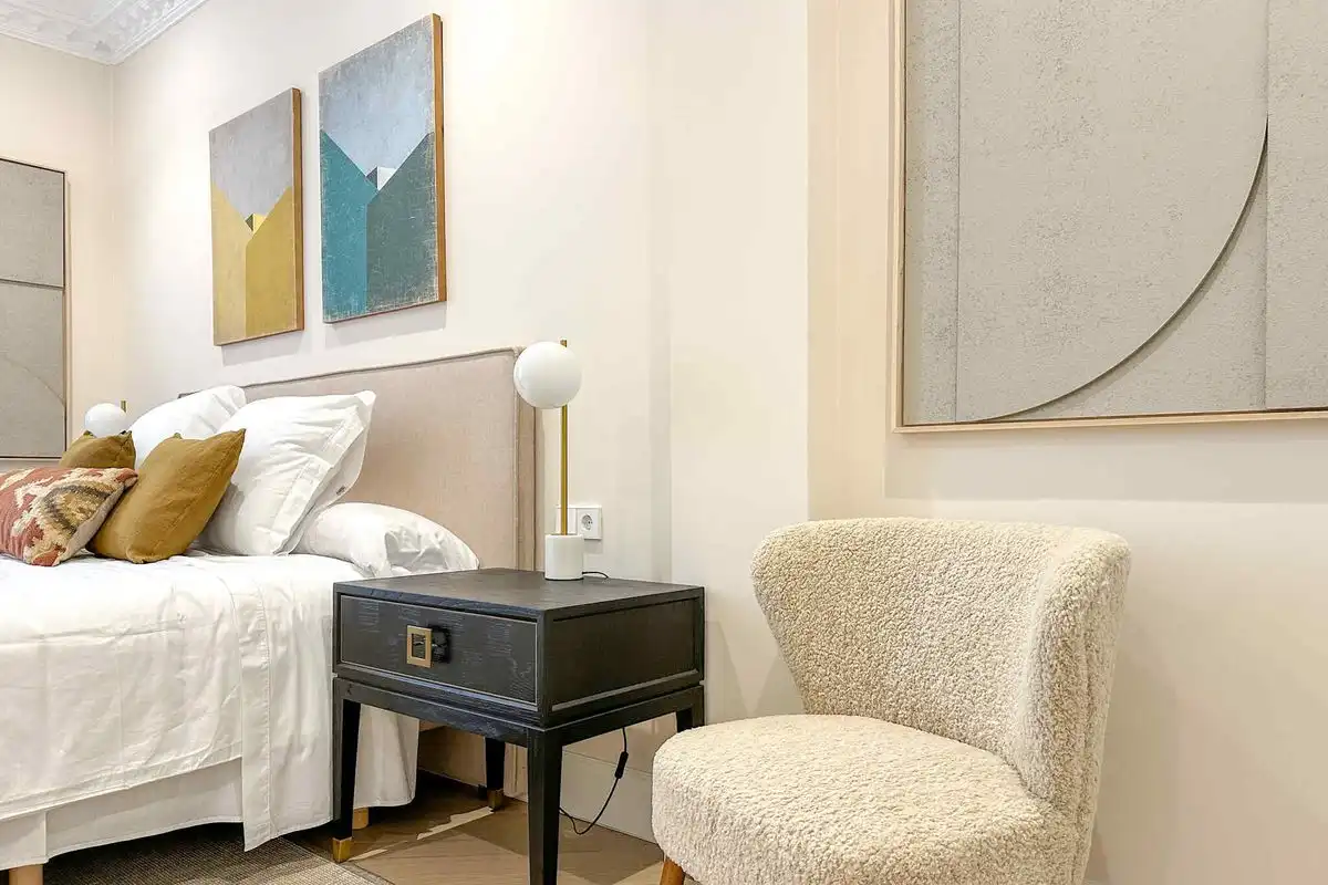 Flat with terrace for sale in Calle de Núñez de Balboa, imagen 54