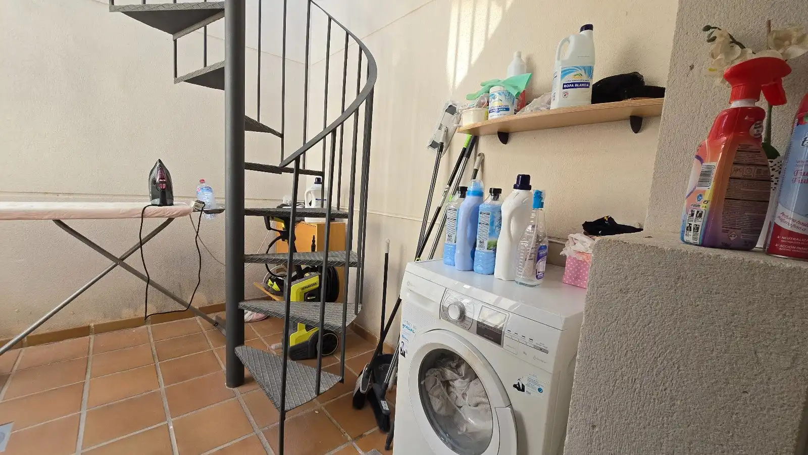 Terrassa de Àtic en venda en Torremolinos amb Aire condicionat, Terrassa i Piscina