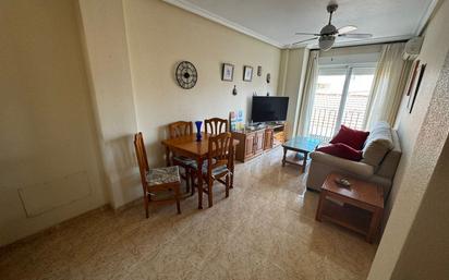 Living room of Flat for sale in San Pedro del Pinatar  with Air Conditioner