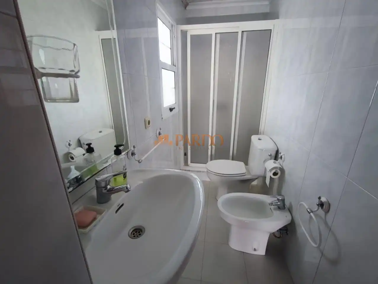 Bathroom of Houses for sale in Narón  with Private garden
