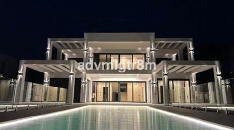 Foto 3 de Casa o xalet en venda a Concha Nacar, 10, Romana Playa, Málaga