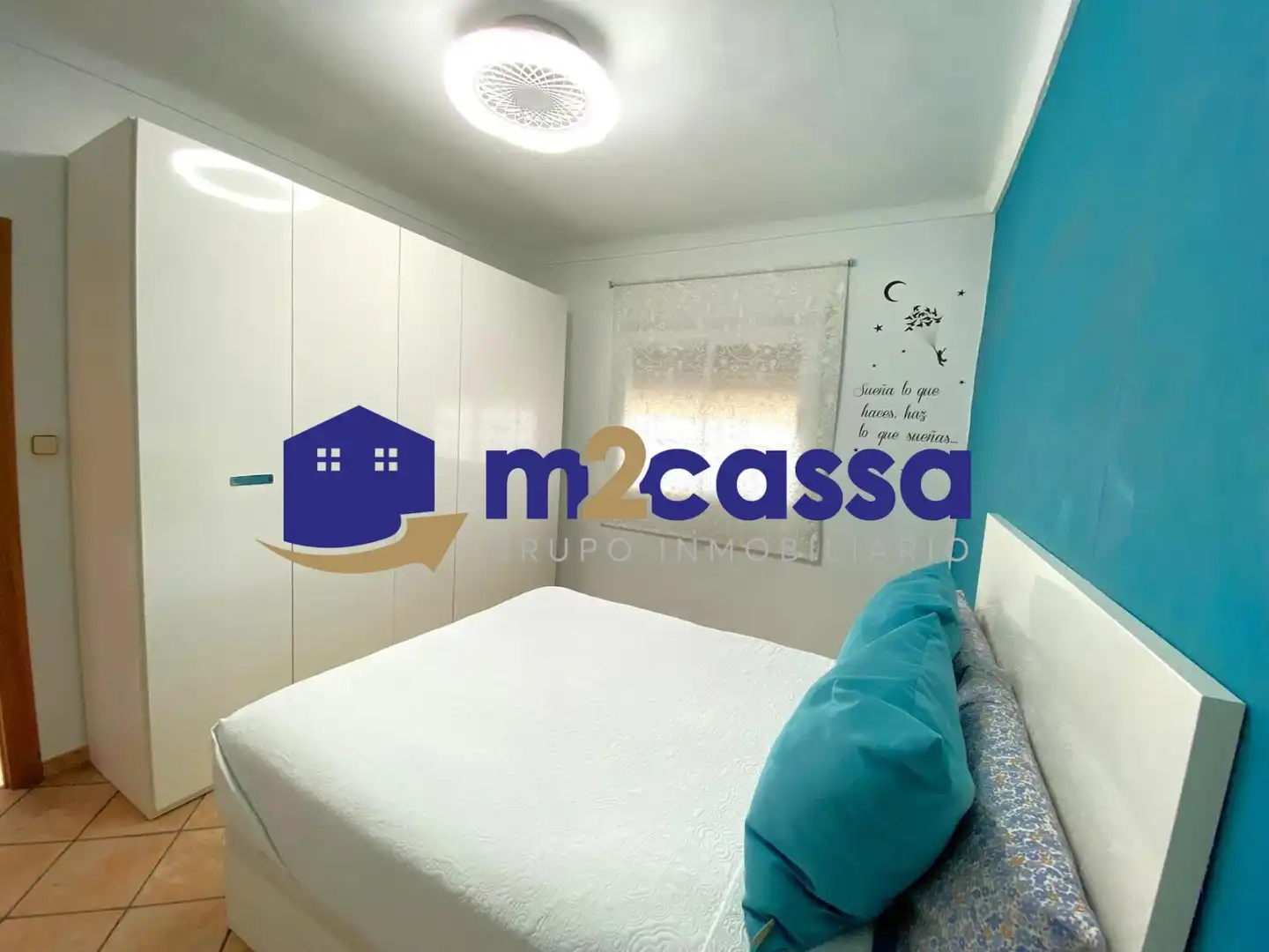 Bedroom of Houses for sale in Lorca  with Private garden, Terrace and Swimming Pool