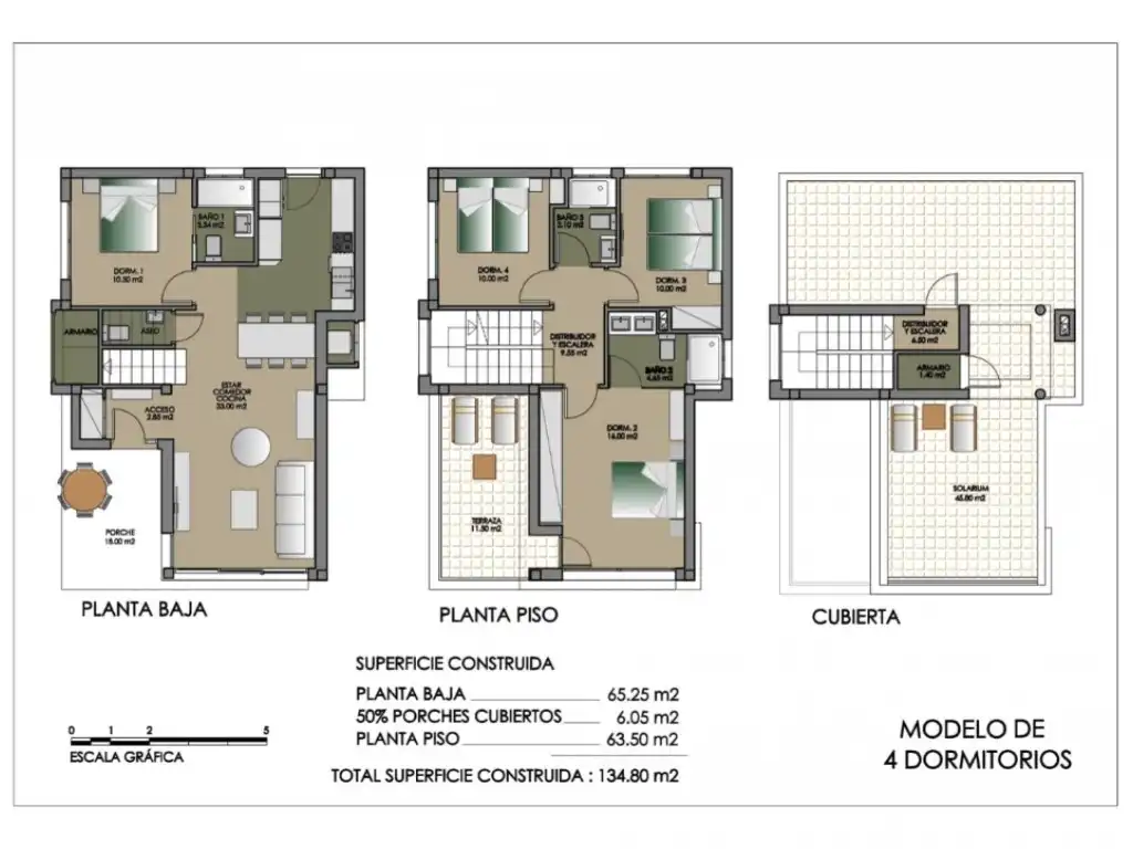 Casa con piscina in vendita a San Miguel de Salinas, imagen 20