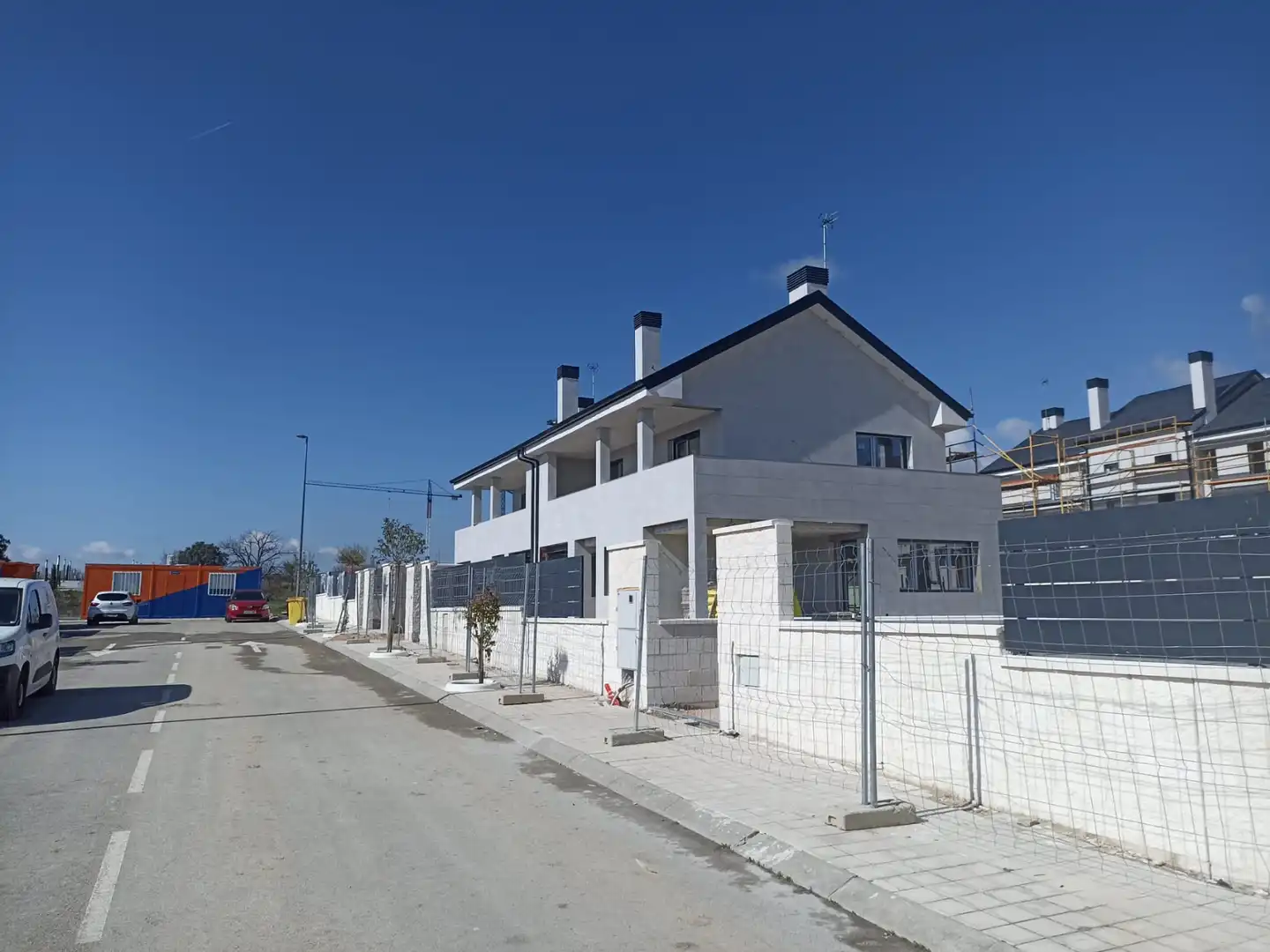 Casa o xalet en venda a Miraflores de la Sierra