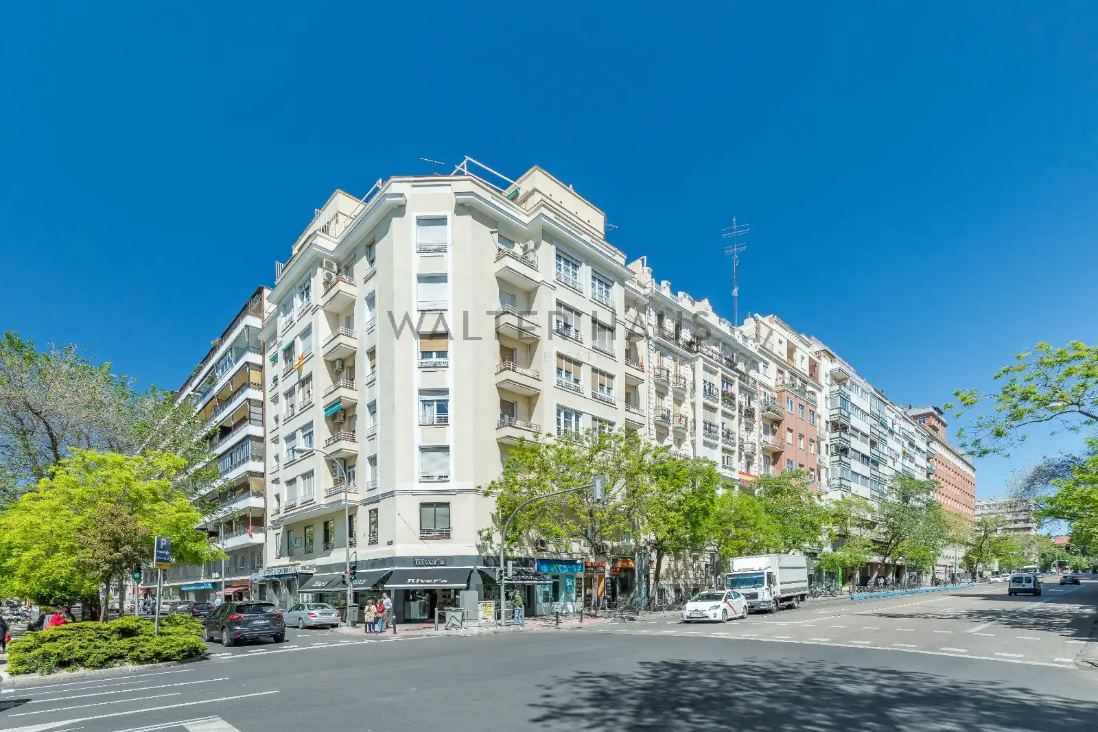 Flat with lift for sale in Calle de Don Ramón de la Cruz, imagen 41